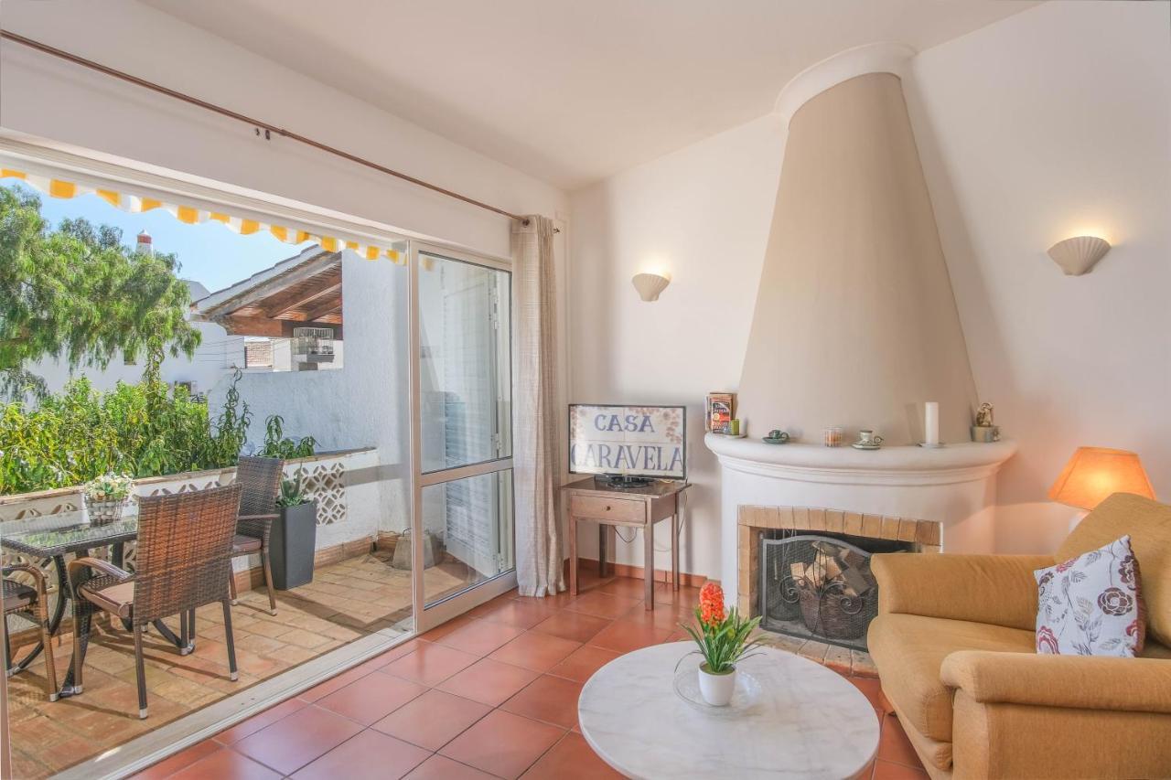 Casa Caravela, Luz 外观 照片
